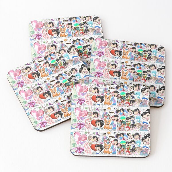 Item preview, Sticker Collection designed and sold by Snowfly Studio.