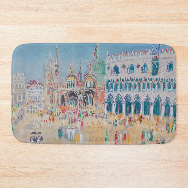 Item preview, Jean Dufy Venise designed and sold by emidye20.