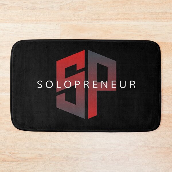 Item preview, Solopreneur designed and sold by MikesPoD.