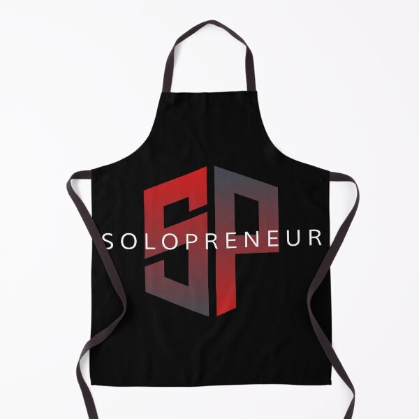 Item preview, Solopreneur designed and sold by MikesPoD.