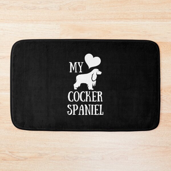 Artikelvorschau, Cocker Spaniel | Cocker Spaniel Geschenk | Cocker Spaniel Mama entworfen und verkauft von Presto Prints Design.