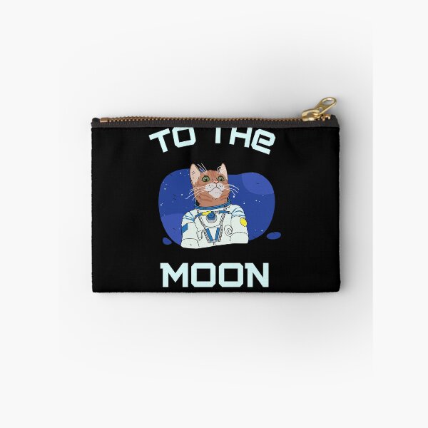 Item preview, To the Moon! / Cat Astronaut Kawaii designed and sold by FourNuns.