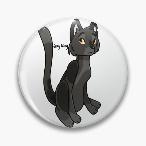 Item preview, Gray Wing (words) designed and sold by ceolsonart.