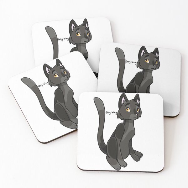 Item preview, Gray Wing (words) designed and sold by ceolsonart.