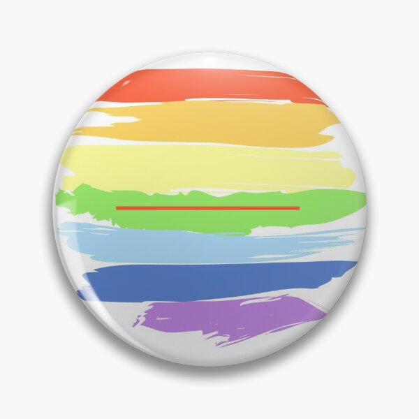 Item preview, rainbow paint streaks designed and sold by BitsndPieces.