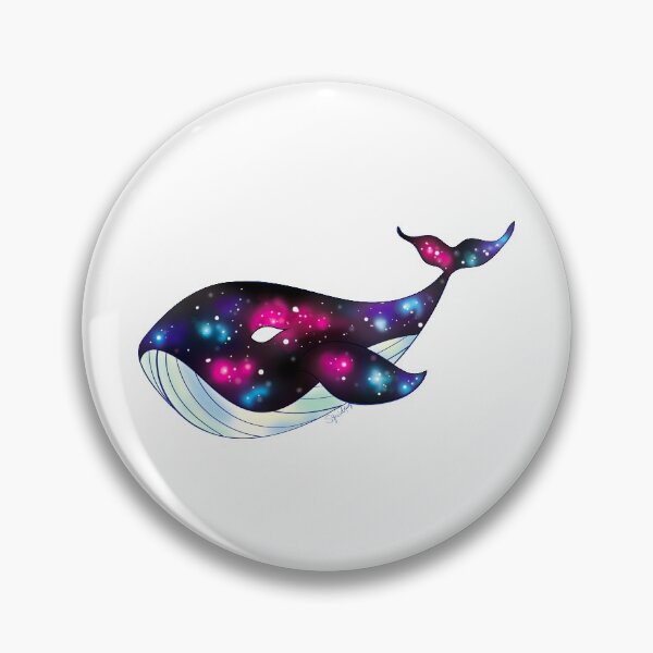 Item preview, Cosmic Whale designed and sold by Chrissy Hoff Hudson.