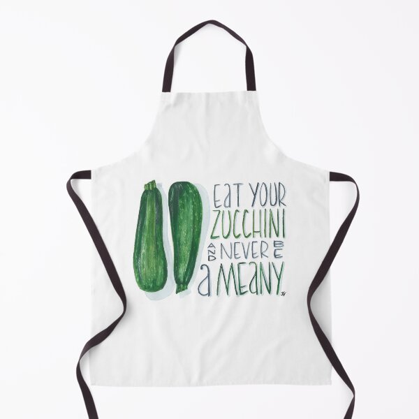 Item preview, Zucchini designed and sold by sarahvogelart.