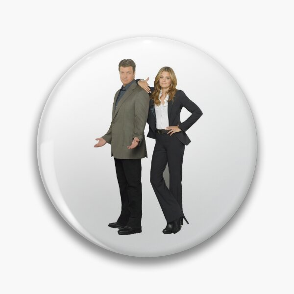 Item preview, Caskett designed and sold by sandiesque.