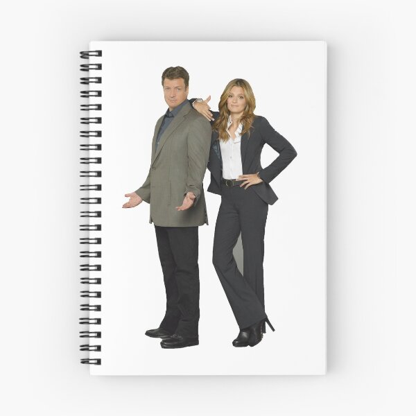 Item preview, Caskett designed and sold by sandiesque.
