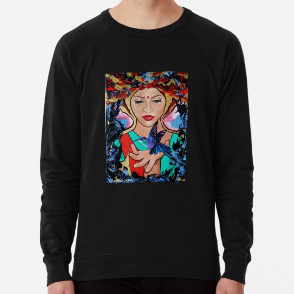 The Hummingbird Lightweight Sweatshirt