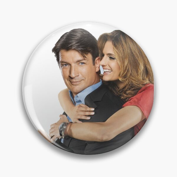 Item preview, Caskett designed and sold by sandiesque.