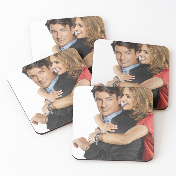Item preview, Caskett designed and sold by sandiesque.
