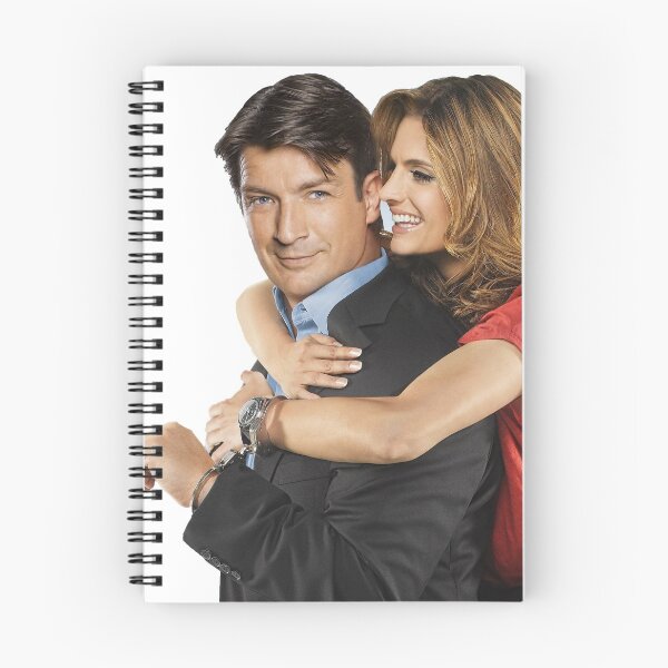 Item preview, Caskett designed and sold by sandiesque.
