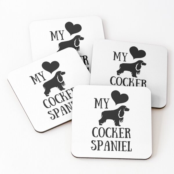 Item preview, Cocker Spaniel | Cocker Spaniel Gift | Cocker Spaniel Mom designed and sold by Presto Prints Design.