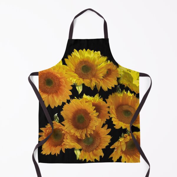Item preview, Sunny Flowers designed and sold by heatherfriedman.