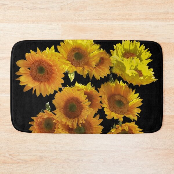 Item preview, Sunny Flowers designed and sold by heatherfriedman.