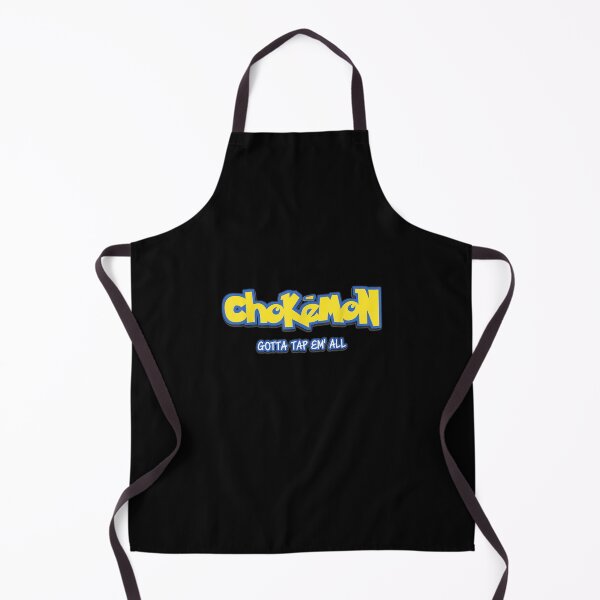 Item preview, Funny Pokemon themed Brazilian Jiu Jitsu Chokemon "Gotta tap em all" designed and sold by ETIndustries.