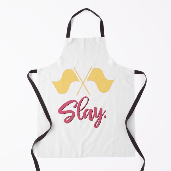Item preview, Slay - Color Guard Flags designed and sold by BandMomDesigns.