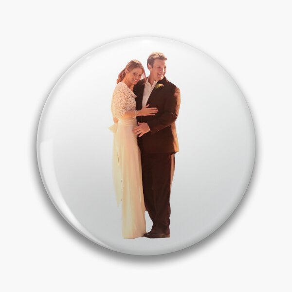 Item preview, Caskett Wedding #1 designed and sold by sandiesque.