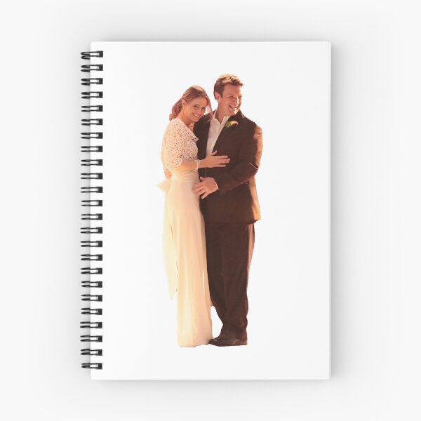 Item preview, Caskett Wedding #1 designed and sold by sandiesque.