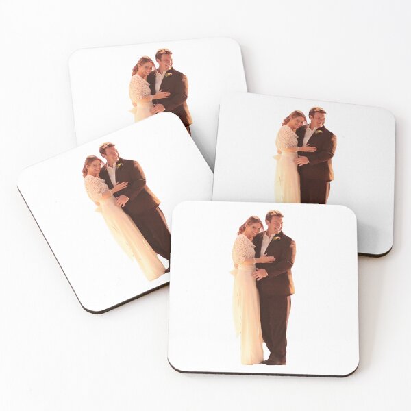 Item preview, Caskett Wedding #1 designed and sold by sandiesque.