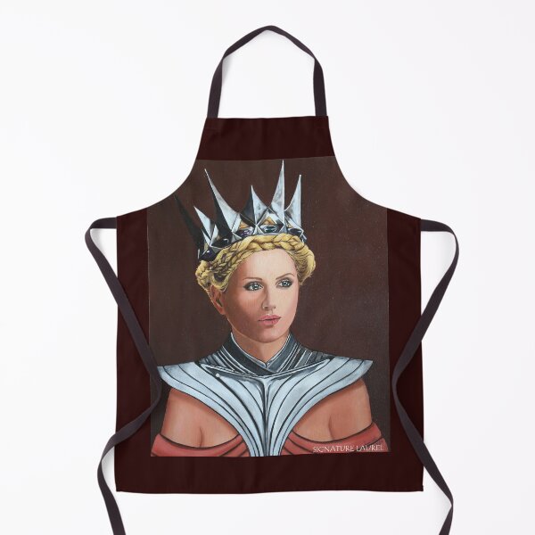 Item preview, The Iron Queen designed and sold by signaturelaurel.
