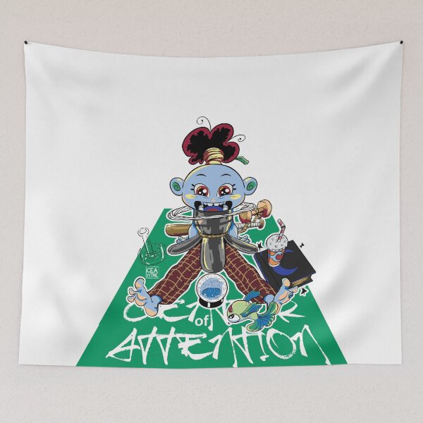 Item preview, Center of Attention designed and sold by GashHuds.