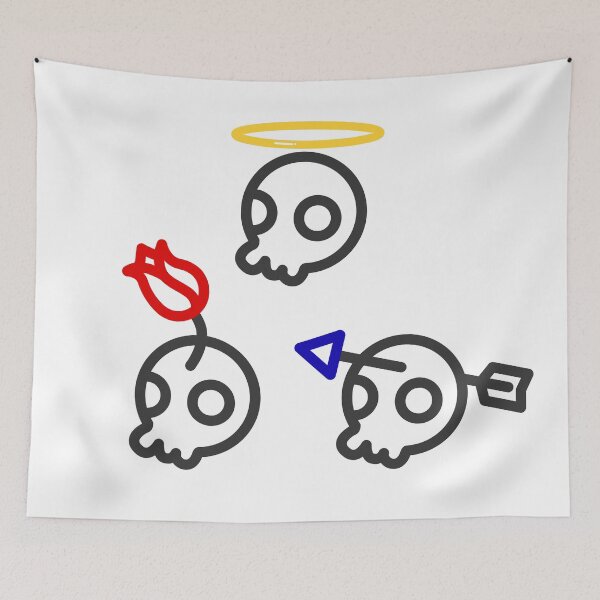 Item preview, Memento mori designed and sold by kmtnewsman.