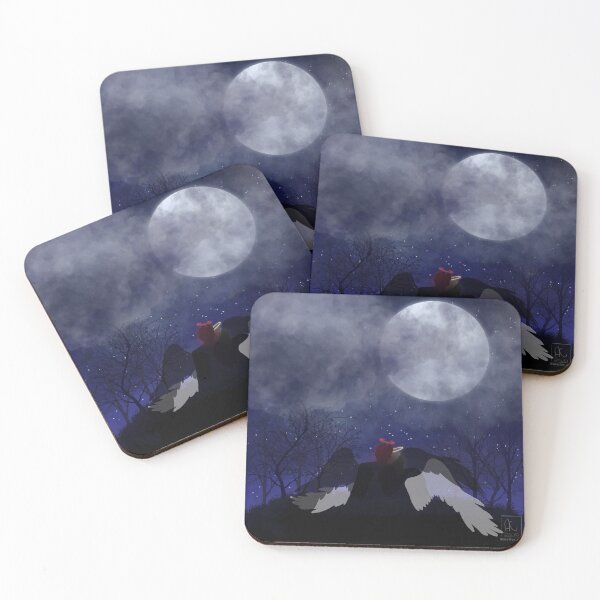 Item preview, Moonlight Date designed and sold by acsalva.