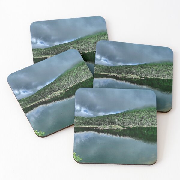 Item preview, Tumbledown Pond Panoramic View designed and sold by tylerleskowsky.