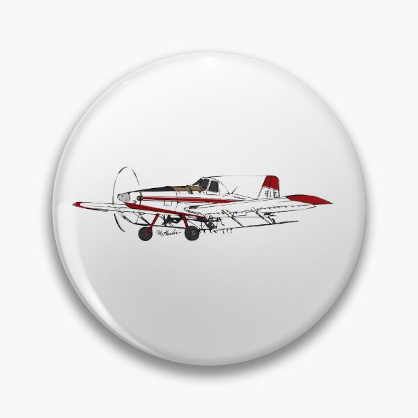 Item preview, Crop Duster 817  designed and sold by Michael Garber.