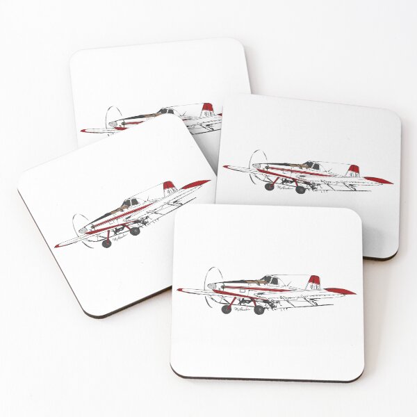 Item preview, Crop Duster 817  designed and sold by Michael Garber.