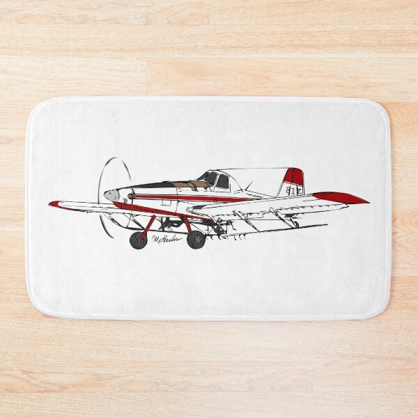 Item preview, Crop Duster 817  designed and sold by Michael Garber.