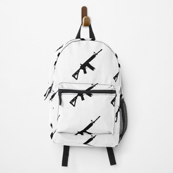 Item preview, AR 15 Angled Print designed and sold by maskedmagician.