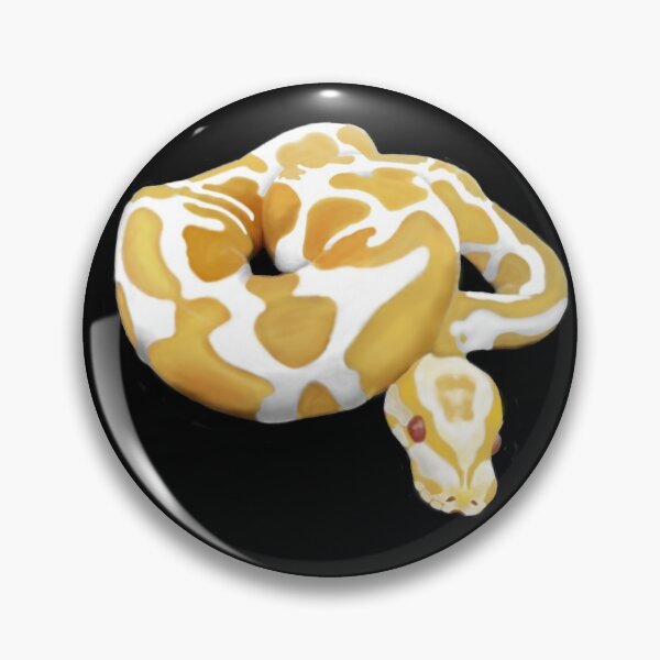 Item preview, Albino Ball designed and sold by craigafrechette.