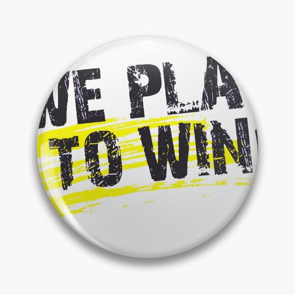 Item preview, WE PLAY TO WIN!  ,  We Play To Win! designed and sold by Rabon M.
