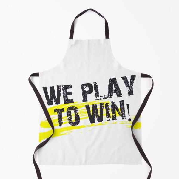 Item preview, WE PLAY TO WIN! , We Play To Win! designed and sold by Rabon M.