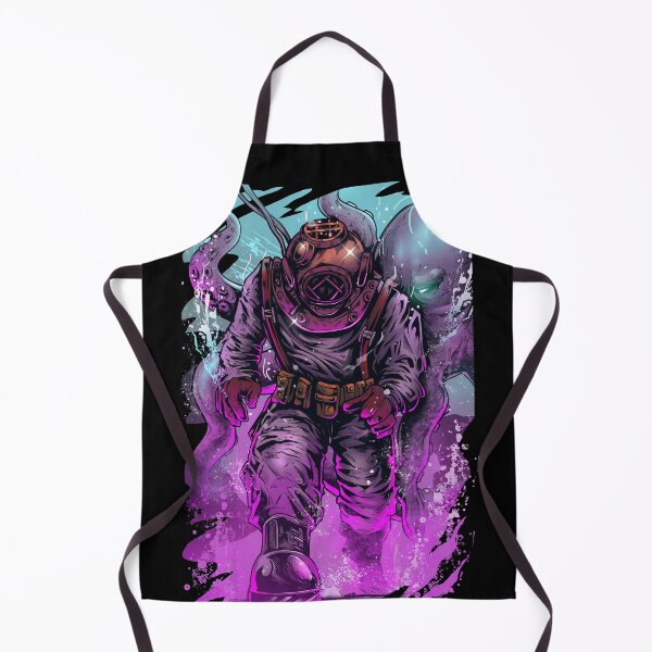 Item preview, Deep-Sea Diver designed and sold by Chromalabs.
