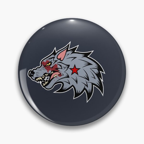 Item preview, Silver Wolf designed and sold by RUBTOX.