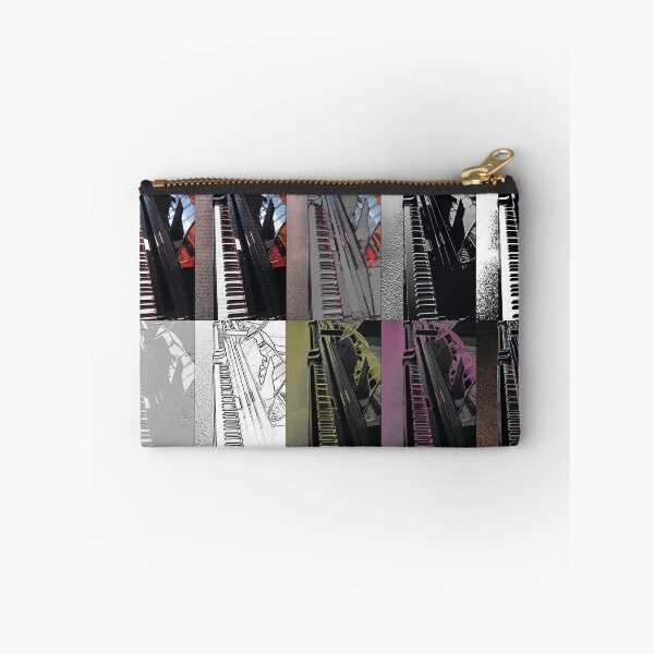 Item preview, 10 Phases of Piano Keys Changing Color by Jerald Simon (musicmotivation.com) designed and sold by jeraldsimon.