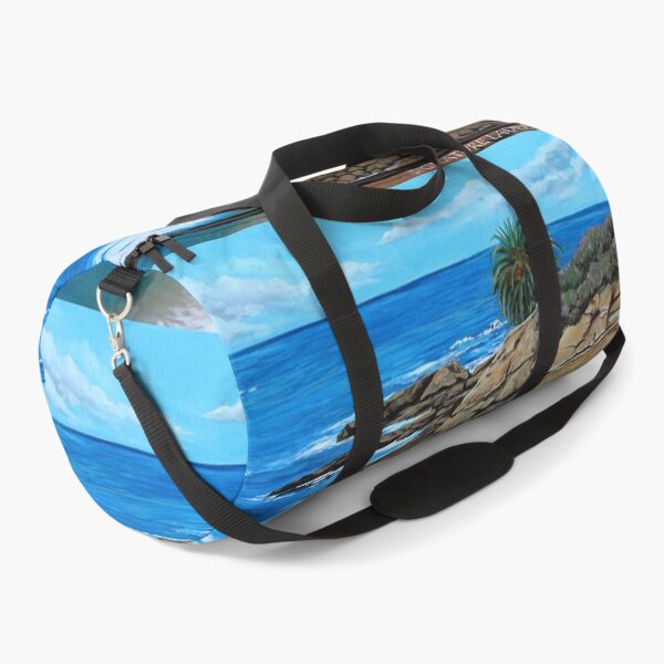 Item preview, Laguna Beach, Heisler Park Plein Air designed and sold by signaturelaurel.