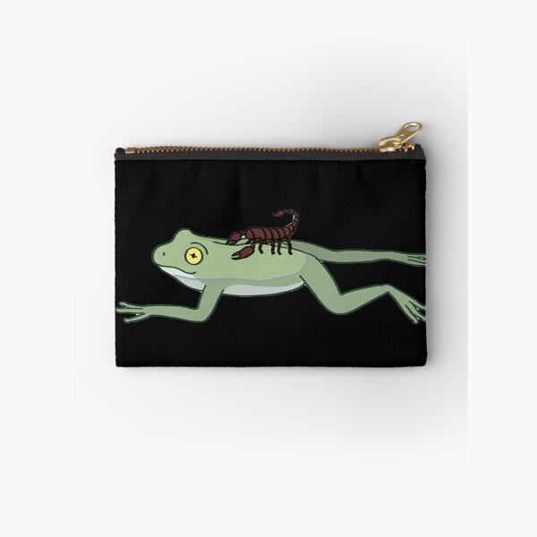 Item preview, Scorpion And The Frog Meme designed and sold by Altohombre.