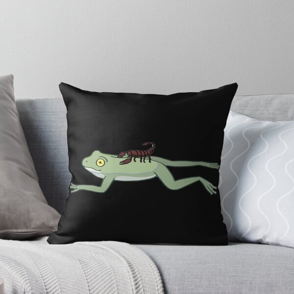 Item preview, Scorpion And The Frog Meme designed and sold by Altohombre.