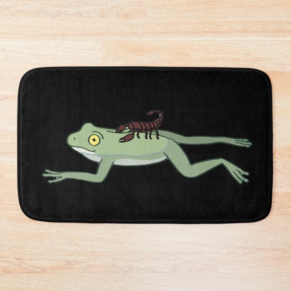 Item preview, Scorpion And The Frog Meme designed and sold by Altohombre.