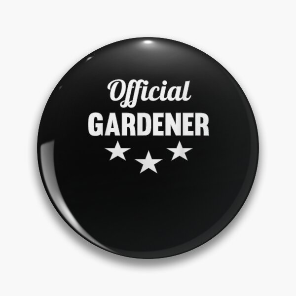 Item preview, Official Gardener designed and sold by charissamo77.