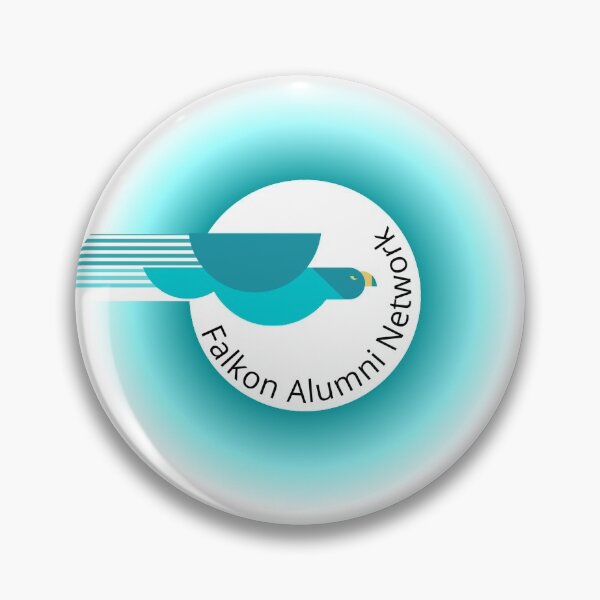Item preview, Falkon Alumni Network 589 designed and sold by aimeeyeghies.