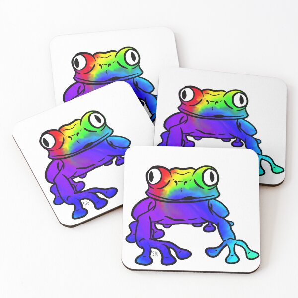 Item preview, Frog 1 designed and sold by St1ck2U.