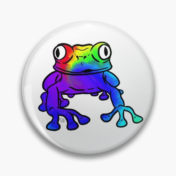 Artikelvorschau, Frosch 1 entworfen und verkauft von St1ck2U.