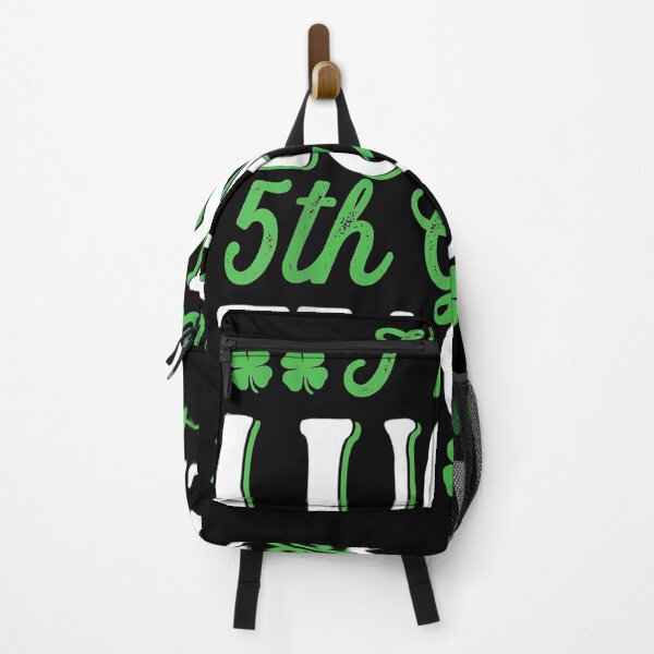 Item preview, I'm A Lucky 5th Grade Teacher St Patricks Day Funny Shamrock designed and sold by charissamo77.