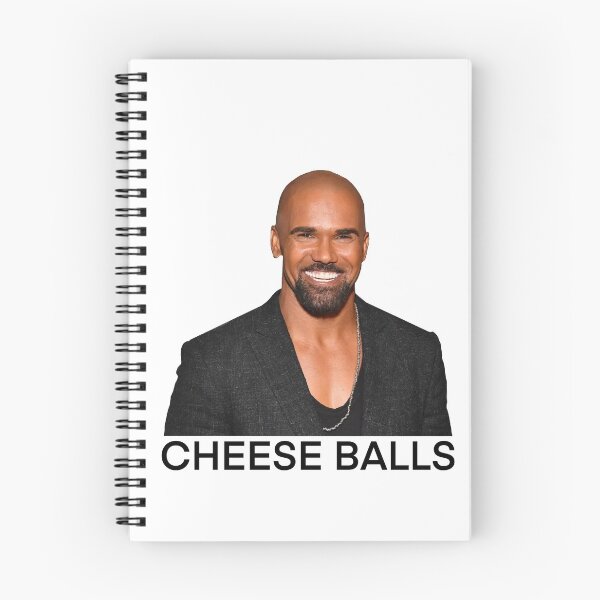 Item preview, Shemar Moore CHEESE BALLS designed and sold by claire7630.